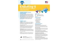 Jordco EndoRing II - Model ER2BX-s - Hand-held Endodontic Instrument - Without Metal Ruler