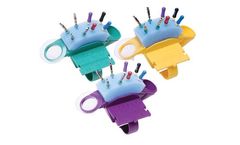 Jordco EndoRing - Model ER2CVP-s - Hand-Held Endodontic Instrument - Color Pack
