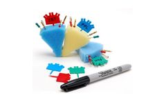 Jordco EndoRing - Model EMT-s - Marking Tabs