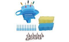 Jordco EndoRing II - Model ERK2-s - Hand-Held Endodontic Instrument - Premium Kit
