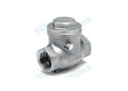 FG-INOX - Model 4CLBA15 - Industrial Valves BSP Female Swing Check Valves