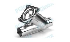 FG-INOX - Model 4CLBO32 - Stamped Ball Check Valves