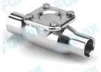 FG INOX - Model 2FTE20 - Stamped In-Line Strainers