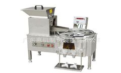 Model JSJ-2 - Bottle Counting and Filling Machine