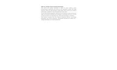 Zhongyi - Model GGD Series - Low Voltage Fixed-Mounted Switchgear - Brochure