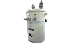 Zhongyi - Single Phase Pole Mounted Power Distribution Transformer