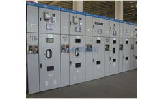 Zhongyi - Model XGN2 Type - Modular High Voltage Switchgear