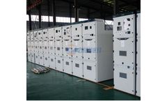 Zhongyi - Model KYN28A-12 (GZS1-12) - Indoor AC Metal Clad Intermediate Switchgear