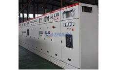Zhongyi - Model GGD Series - Low Voltage Fixed-Mounted Switchgear