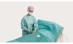 Barrier - Angiography Drapes