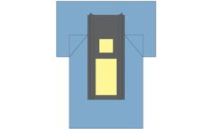 BARRIER - Model REF 61900 - Cardiovascular Drapes and Sets