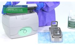 L&R UltraDose Enzyme Plus Ultrasonic Cleaning Solution - Video