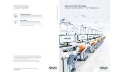 DSEclinical - Model 5198 - Dental Simulation Units - Brochure