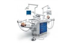 DSEclinical - Model 5198 - Dental Simulation Units