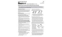 Parkell MucoHard - Model S487 - Hard Denture Reline Kit - Brochure