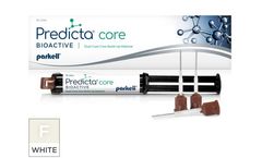 Parkell Predicta - Model S600 - Bioactive Core - Flowable White Shade