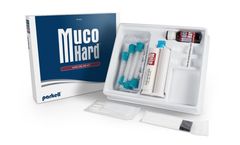 Parkell MucoHard - Model S487 - Hard Denture Reline Kit
