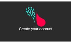 How to Create Your Diabits Account - Video