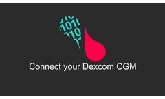 How to Connect your Dexcom CGM to Diabits - Video