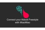Connect your Abbott Freestyle to Diabits with MiaoMiao - Video