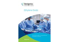 Sterigenics - Technologies - Brochure