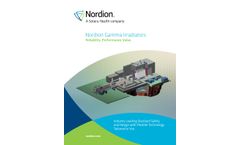 Nordion - Gamma Irradiation Systems - Datasheet