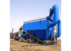 Fuller Earth - Rotary Dryer