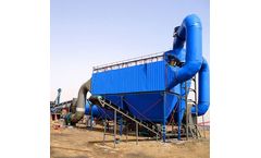 Fuller Earth - Rotary Dryer