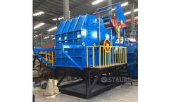 Staurk - Model PSX - Car Crusher