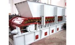 Staurk - Model BW - Apron Feeders