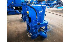 Staurk - Centrifugal Panning Concentrator