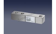 Sensotech - Model SESB-1 - Single Ended Shear Beam Load Cell