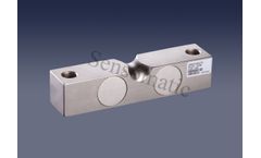 Sensotech - Model DESB-S - Double Ended Shear Beam Load Cell