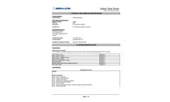 Biomatik - Model A2008-25ML - 2-Mercaptoethanol - Brochure