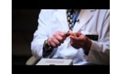 Tungsten Steel Burs Product Demonstration - Video