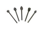 Yates-Motloid - Assorted Tungsten Steel Burs Set
