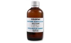 Yates-Motloid - Coldpac Denture Acrylic Liquid