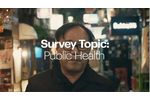 Essentials Initiative Survey: Public Health - Video
