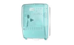 Tork - Model 651220 - Performance Washstation Dispenser