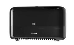 Tork - Model 473208 - Elevation Coreless High Capacity Bath Tissue Dispensers
