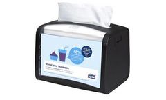 Tork Xpressnap - Model 6232000 - Tabletop Napkin Dispenser