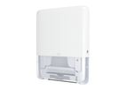 Tork - Model PeakServe® Mini - Hand Towel Dispenser White