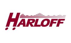 Harloff - Model SL600PC - Punch Card Medication Cart