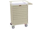 Harloff - Model VLT216BOX - Medication Cart