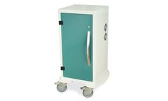 Harloff - Model DSC24SK - Short Savary Dilator Storage Cart
