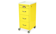 Harloff - Model M3DS1830K04 - M-Series Tall Isolation Cart