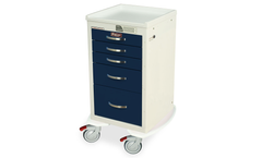 Harloff - Model MDS1824EKC05 - Short Mini Width Cart