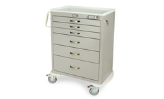 Harloff - Model MDS3030E06 - Standard Width Cart