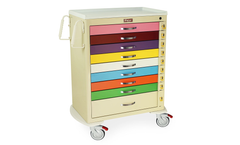Harloff - Model MDS3030B09PED - Tall Pediatric Cart