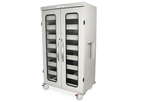 Harloff - Model MS-IOL1680 - 1680 Capacity High Volume IntraOcular Lens Cart